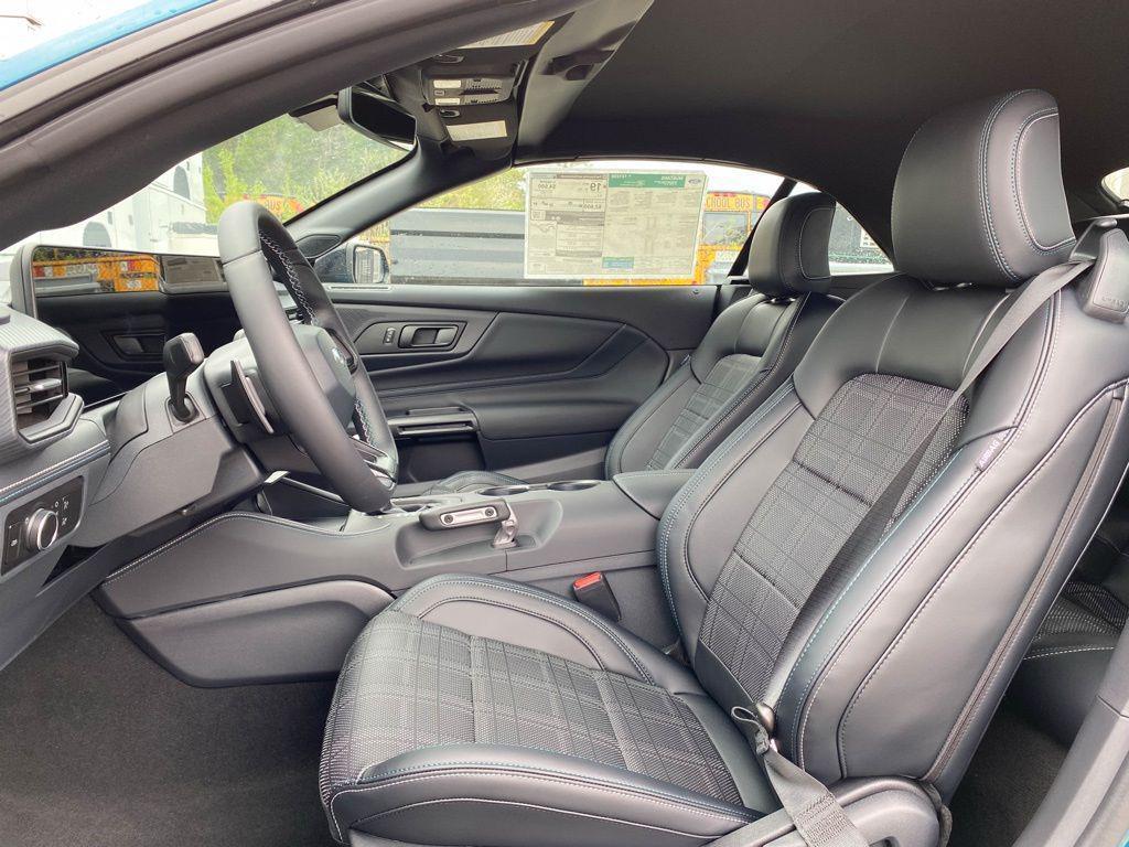new 2026 Ford Mustang car, priced at $67,967