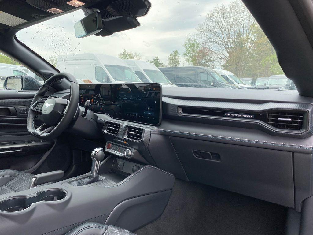 new 2026 Ford Mustang car, priced at $67,967