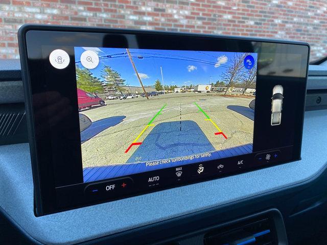 new 2026 Ford Maverick car, priced at $33,400