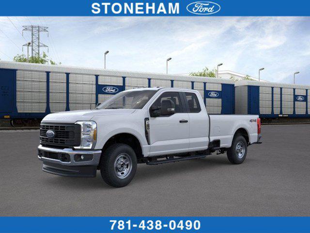 new 2026 Ford F-250 car, priced at $56,725
