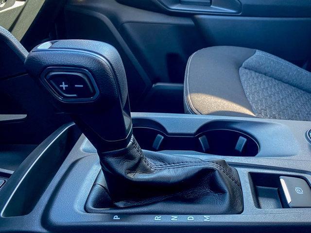 new 2025 Ford Ranger car, priced at $38,699