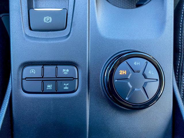 new 2025 Ford Ranger car, priced at $38,699