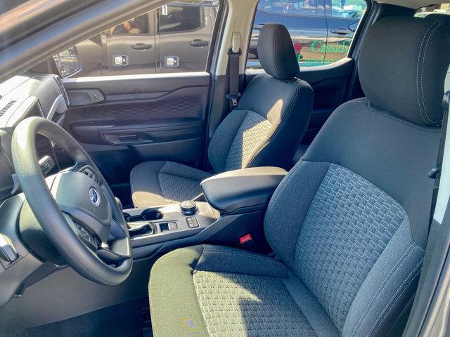 new 2025 Ford Ranger car, priced at $38,699