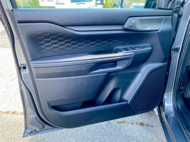 new 2025 Ford Ranger car, priced at $38,699