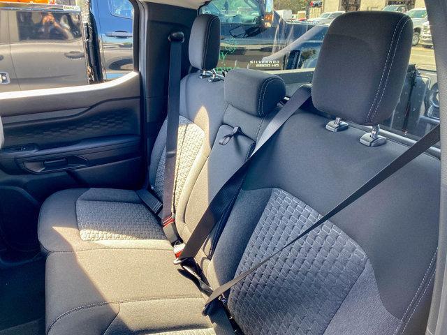 new 2025 Ford Ranger car, priced at $38,699