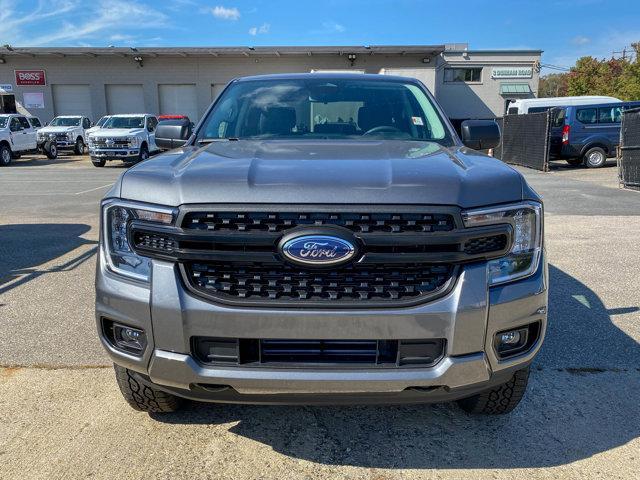 new 2025 Ford Ranger car, priced at $38,699