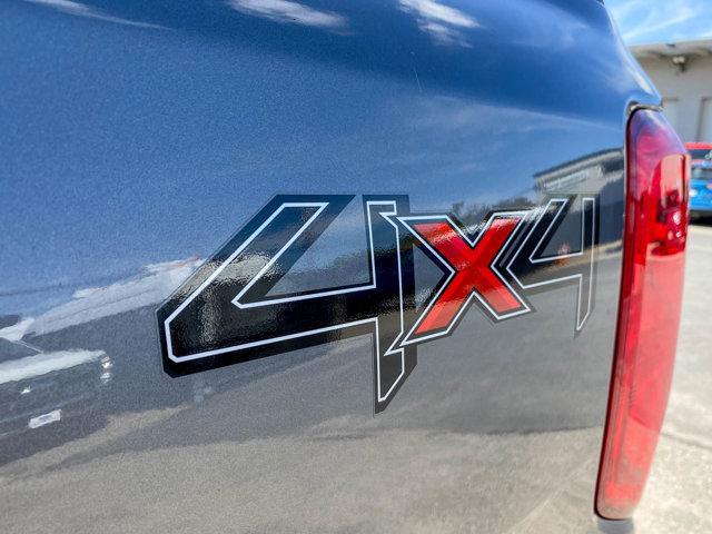 new 2025 Ford Ranger car, priced at $38,699