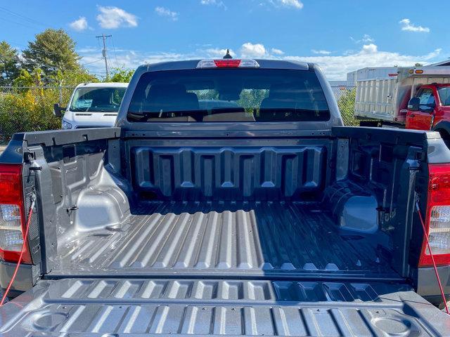 new 2025 Ford Ranger car, priced at $38,699