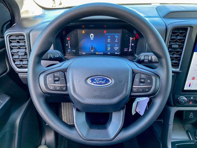 new 2025 Ford Ranger car, priced at $38,699