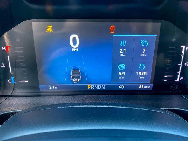 new 2025 Ford Ranger car, priced at $38,699