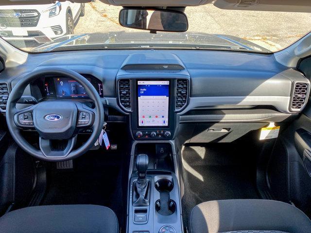 new 2025 Ford Ranger car, priced at $38,699