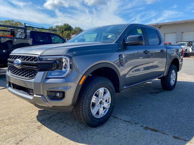new 2025 Ford Ranger car, priced at $38,699
