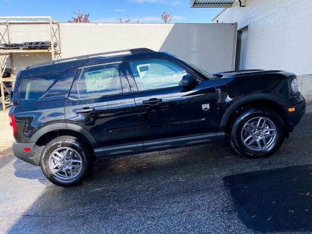 new 2025 Ford Bronco Sport car, priced at $34,685