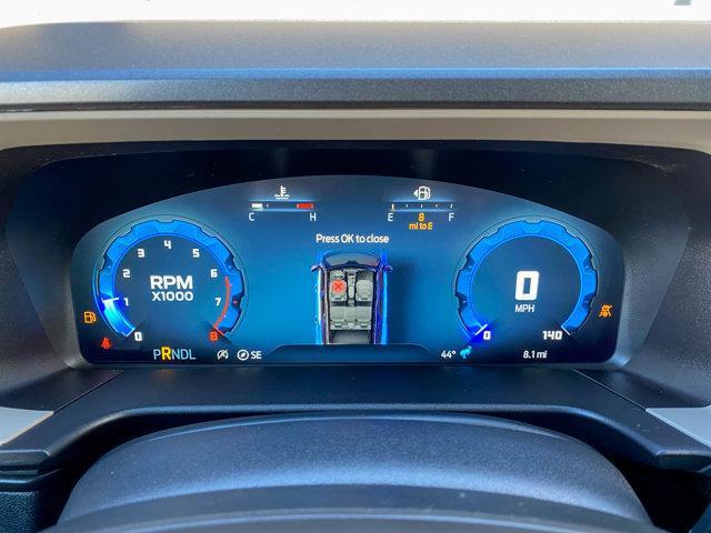 new 2025 Ford Bronco Sport car, priced at $34,685