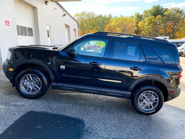 new 2025 Ford Bronco Sport car, priced at $34,685