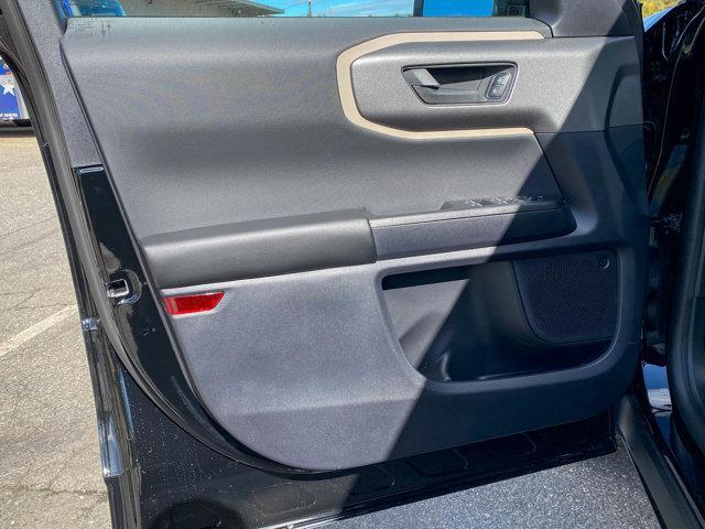 new 2025 Ford Bronco Sport car, priced at $34,685