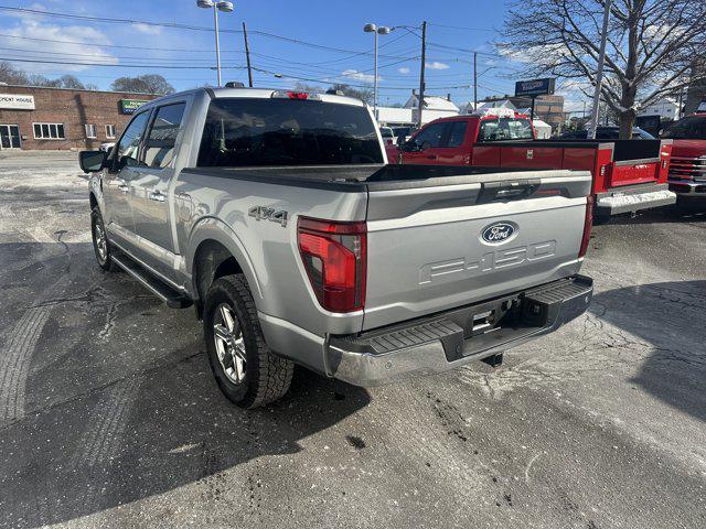 used 2024 Ford F-150 car, priced at $39,999