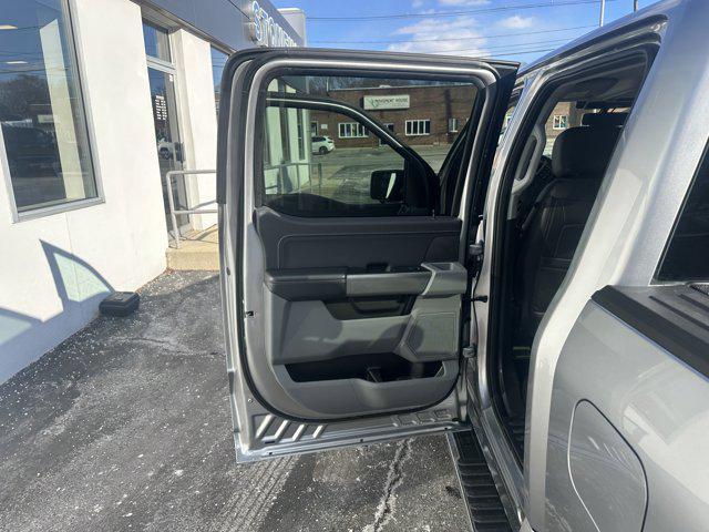 used 2024 Ford F-150 car, priced at $39,999