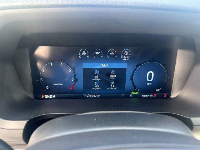 used 2024 Ford F-150 car, priced at $39,999