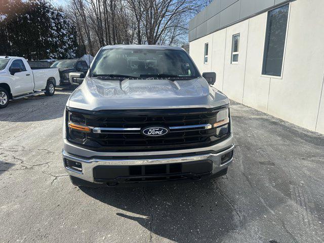 used 2024 Ford F-150 car, priced at $39,999