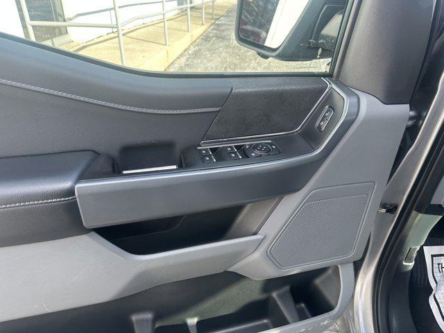 used 2024 Ford F-150 car, priced at $39,999