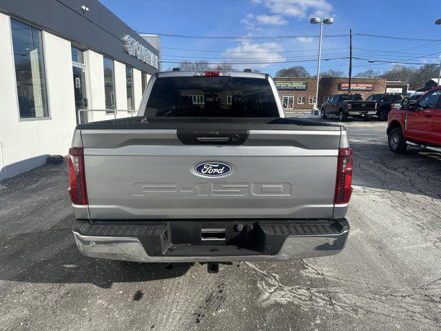 used 2024 Ford F-150 car, priced at $39,999