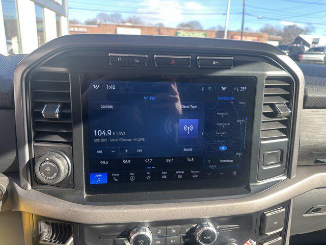 used 2024 Ford F-150 car, priced at $39,999