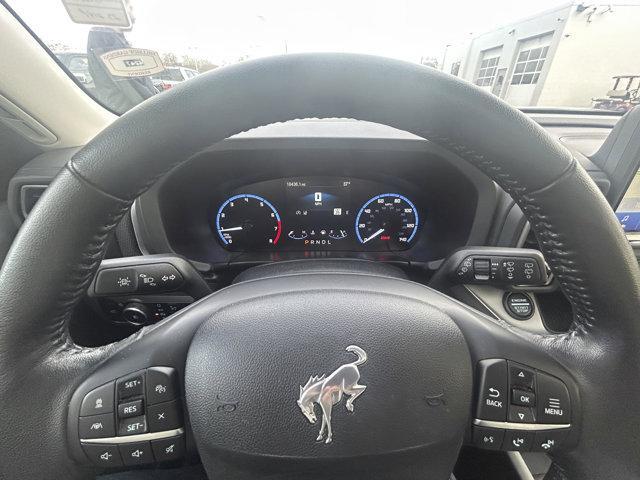 used 2023 Ford Bronco Sport car, priced at $26,900