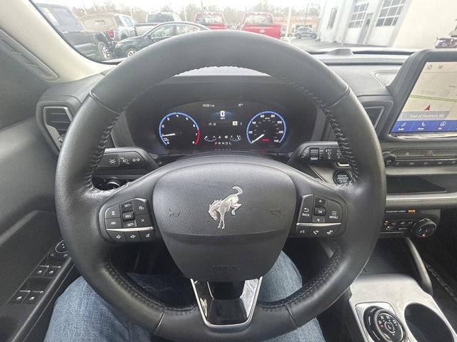 used 2023 Ford Bronco Sport car, priced at $26,900