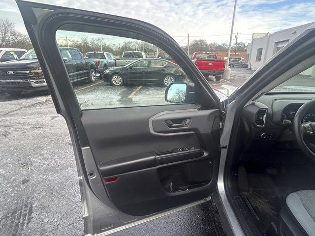 used 2023 Ford Bronco Sport car, priced at $26,900