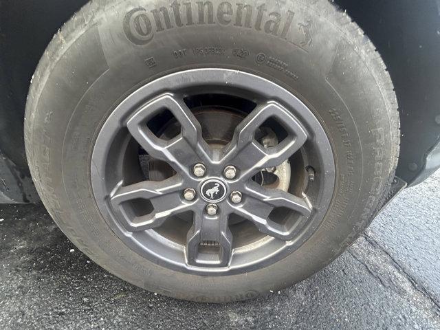 used 2023 Ford Bronco Sport car, priced at $26,900