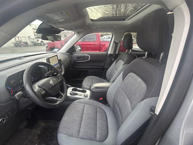 used 2023 Ford Bronco Sport car, priced at $26,900