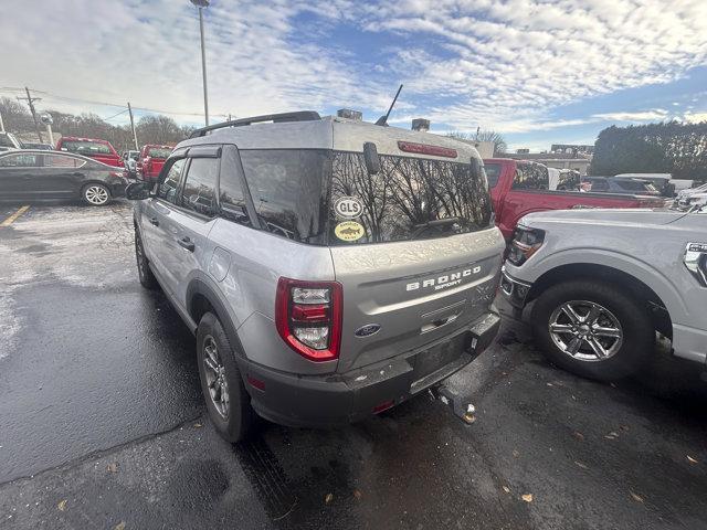 used 2023 Ford Bronco Sport car, priced at $26,900