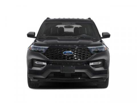 used 2023 Ford Explorer car