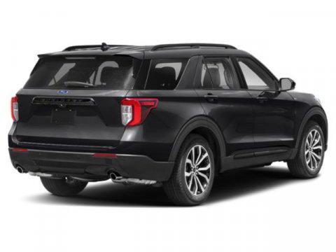 used 2023 Ford Explorer car