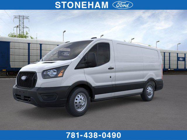 new 2026 Ford Transit-250 car, priced at $56,165