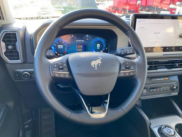 new 2025 Ford Bronco Sport car, priced at $35,473