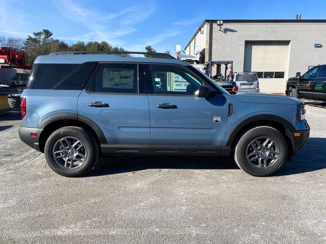 new 2025 Ford Bronco Sport car, priced at $35,473