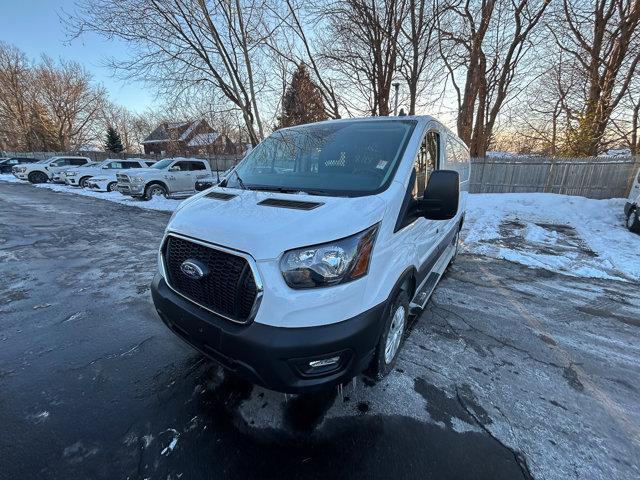 used 2024 Ford Transit-250 car, priced at $35,990