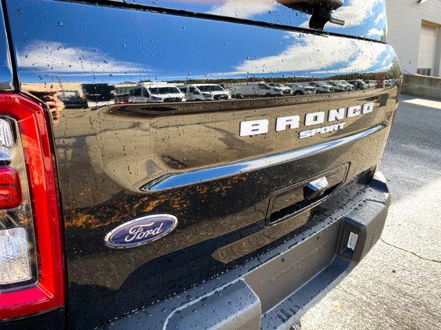 new 2025 Ford Bronco Sport car, priced at $34,685