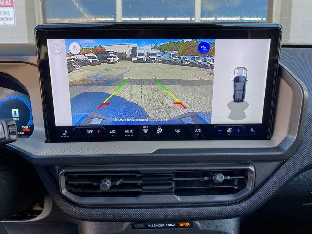 new 2025 Ford Bronco Sport car, priced at $34,685