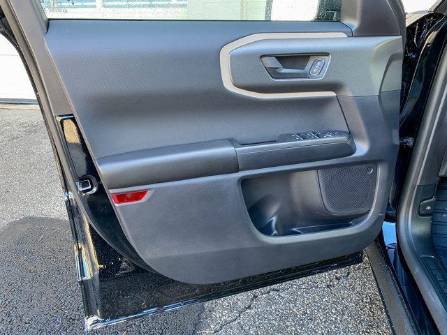 new 2025 Ford Bronco Sport car, priced at $34,685