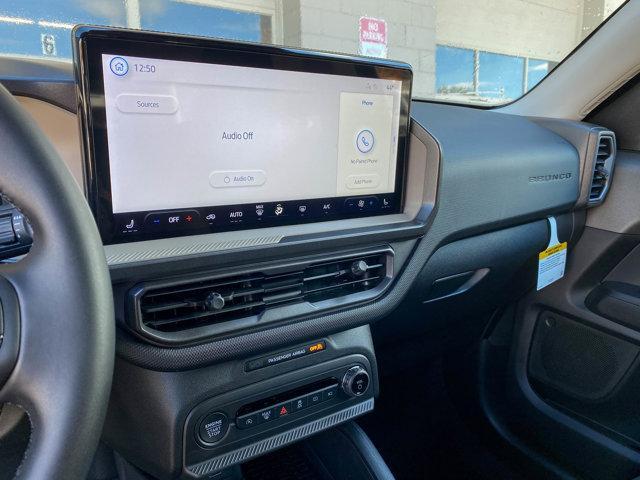 new 2025 Ford Bronco Sport car, priced at $34,685