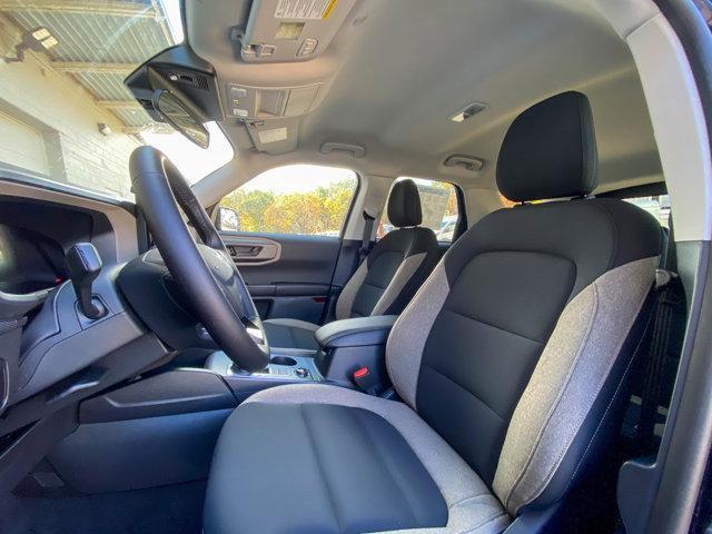 new 2025 Ford Bronco Sport car, priced at $34,685