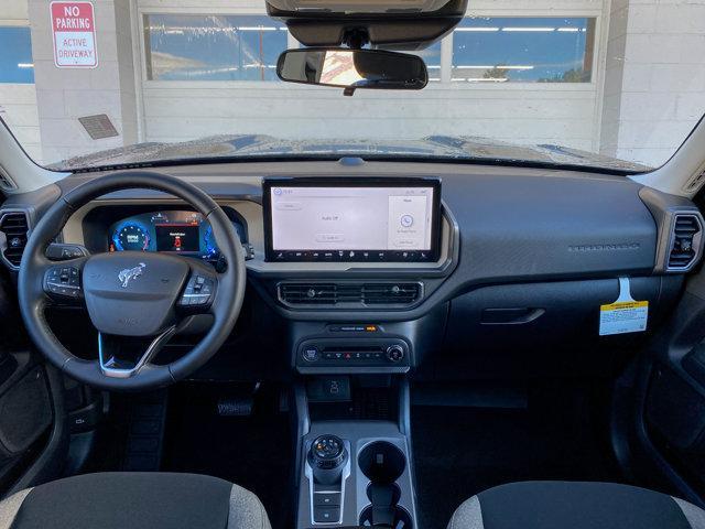 new 2025 Ford Bronco Sport car, priced at $34,685