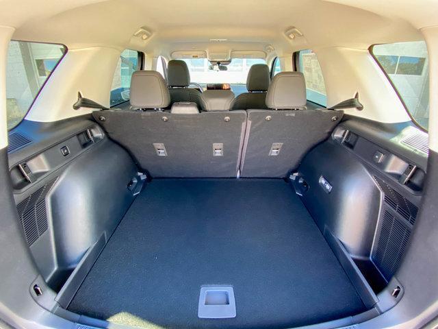 new 2025 Ford Bronco Sport car, priced at $34,685