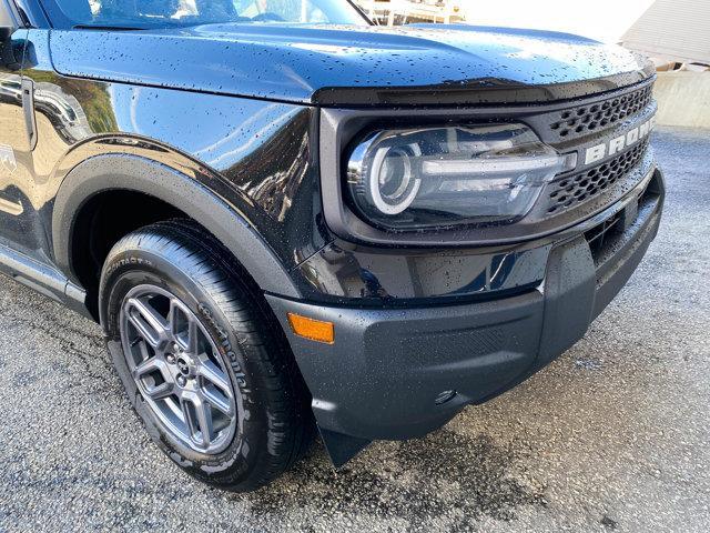 new 2025 Ford Bronco Sport car, priced at $34,685