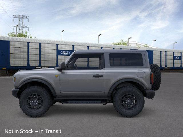 new 2026 Ford Bronco car, priced at $53,595