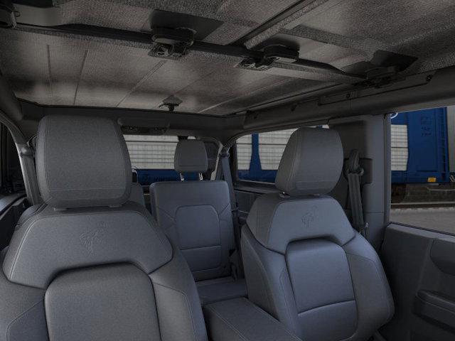 new 2026 Ford Bronco car, priced at $53,595