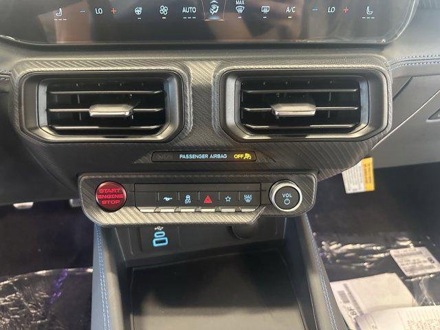 new 2025 Ford Mustang car, priced at $76,000